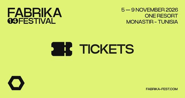 Fabrika Festival 14 Access 